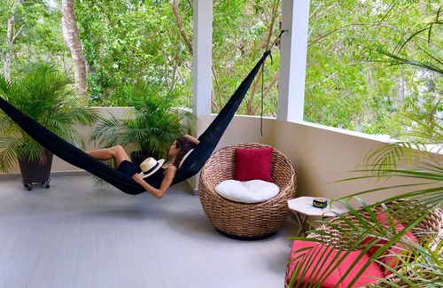 Tulum City Center House | ★ TULUM OASIS PRIVATE ROOFTOP POOL