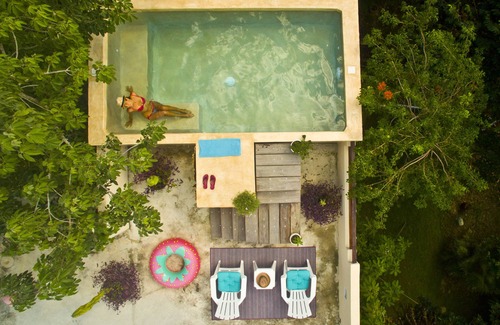 Tulum City Center House | ★ TULUM OASIS PRIVATE ROOFTOP POOL
