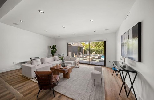 Sherman Oaks Villa | Tulum Style in Sherman Oaks