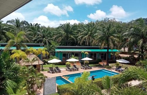 Ko Lanta Resort | Tum Mai Kaew Lanta Resort