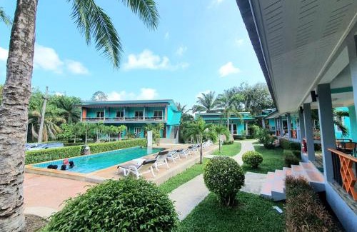 Ko Lanta Resort | Tum Mai Kaew Lanta Resort