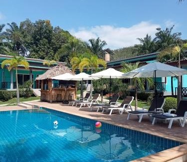 Ko Lanta Resort | Tum Mai Kaew Lanta Resort