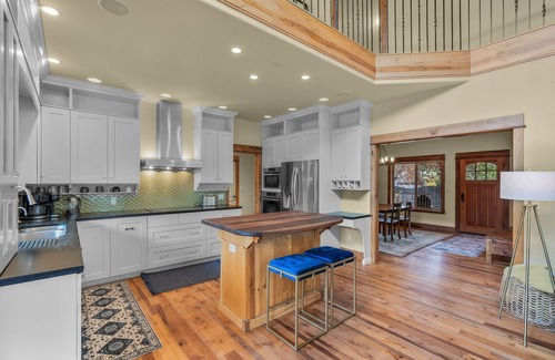 Bend House | Tumalo | Deschutes River Private Access | Hot Tub