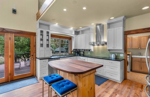 Bend House | Tumalo | Deschutes River Private Access | Hot Tub