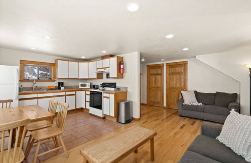Ouray House | Tumble Inn - Cozy Retreat in the Heart of Ouray-Theater Room!