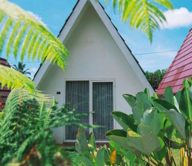 Argosari House | Tumpaksewu Bungalows