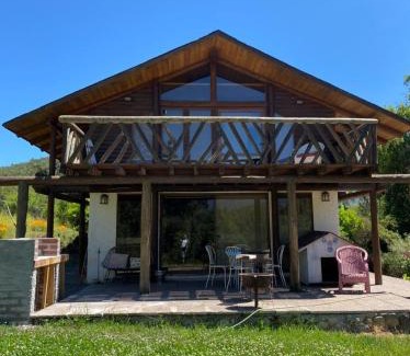 San Fernando Cabin | Tumuñan Lodge