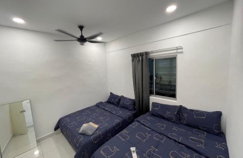 Sekudai House | Tun Aminah 14paxs near Nirvana Skudai