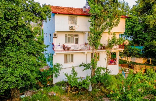 Koycegiz Hotel | Tuna Garden Koycegiz