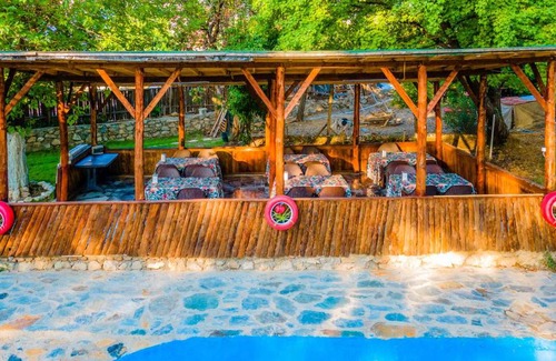 Koycegiz Hotel | Tuna Garden Koycegiz