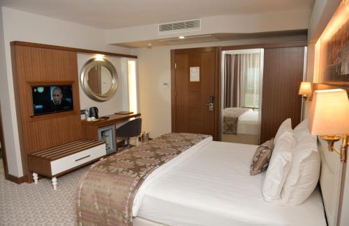 Mentese Hotel | Tuna Otel Rezi̇dans
