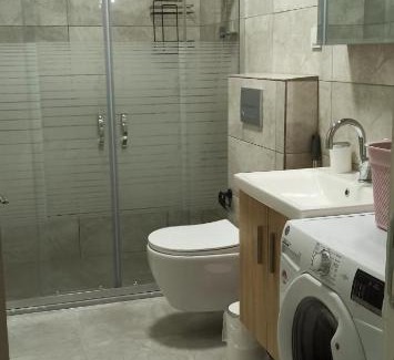 Datca City Center Apartment | TUNA TATİL EVLERİ-3