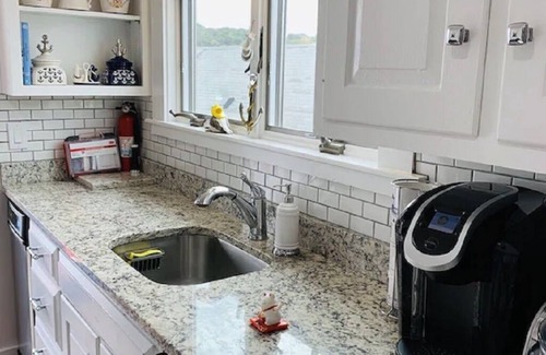 Rockport House | Tuna Wharf Townhouse has been sold and is no longer available to rent.