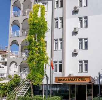 Liman Mahallesi Apartment | Tunali Apart Hotel