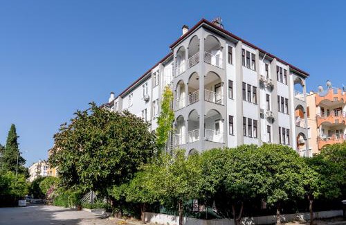 Liman Mahallesi Apartment | Tunali Apart Hotel