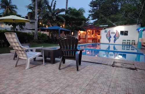 El Sunzal Apartment | Tunco LB -H4