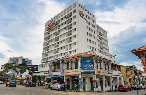 Downtown George Town Hotel | Tune Hotel Georgetown Penang