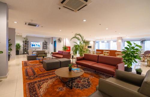 Downtown George Town Hotel | Tune Hotel Georgetown Penang