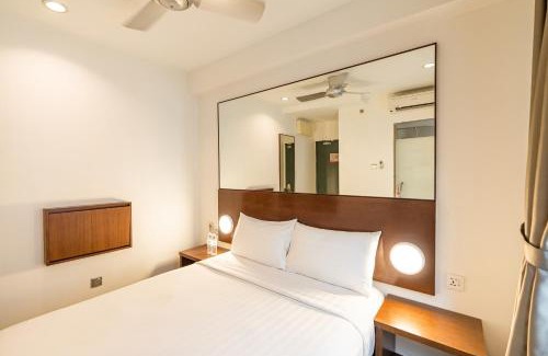Downtown George Town Hotel | Tune Hotel Georgetown Penang