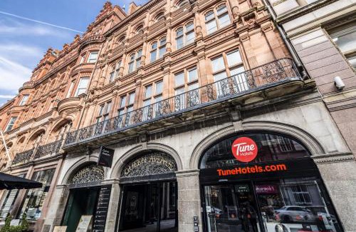 Liverpool City Centre Hotel | Tune Hotel Liverpool