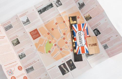Liverpool City Centre Hotel | Tune Hotel Liverpool