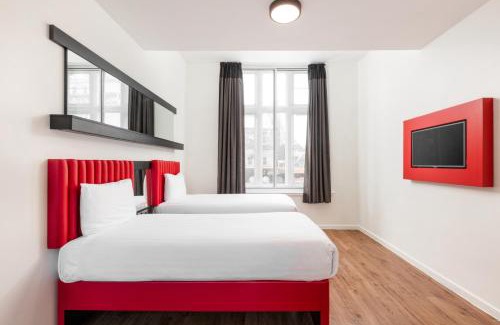 Liverpool City Centre Hotel | Tune Hotel Liverpool