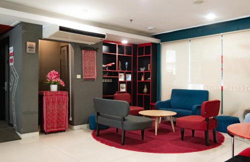 Kampung Surabaya Hotel | Tune Hotel - Waterfront Kuching