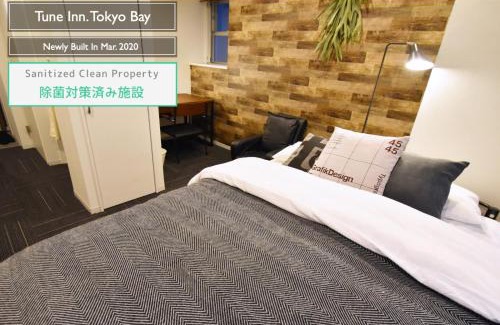 Minato Apartment | Tune Inn Tokyo Bay