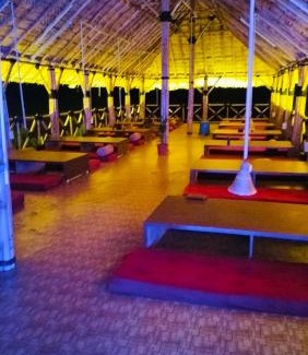 Kamalapur Resort | TungaBhadra River View Resort Hampi