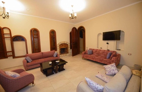 Yusuf as-Sidiq Villa | Tunis castle