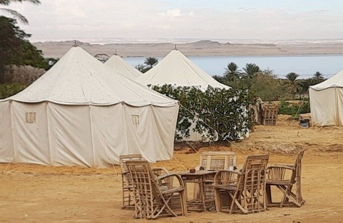 Tunis Village RV Rental | Tunis Tone - Tunis Village Campsite