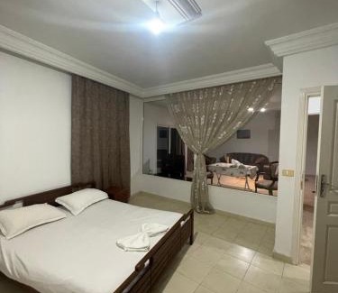 Douar Hicher Apartment | Tunisia hamamet