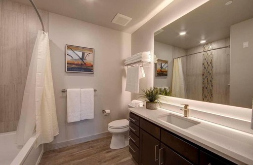Moab South Valley Apartment | Tunnel Arch Hideaway at Sage Creek with Heated Pool