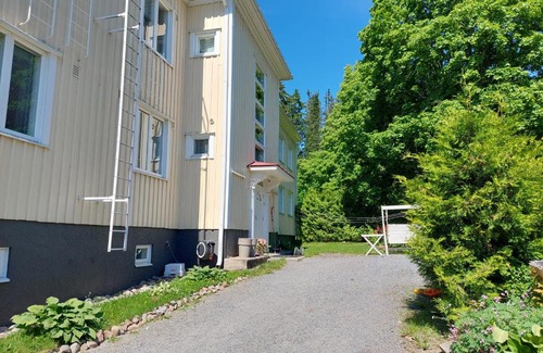 Tampere House | Tunnelmallinen huoneisto