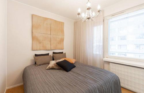 Jyvaskyla Apartment | Tunnelmallinen kaksio