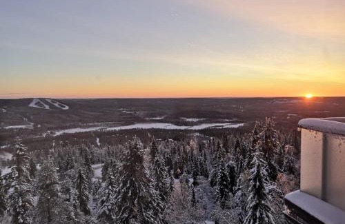 Syote Apartment | Tunturi Panorama Iso-Syöte