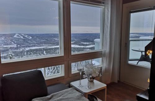 Syote Apartment | Tunturi Panorama Iso-Syöte