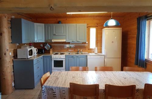 Enontekio Ski Chalet | Tunturihuvila 1