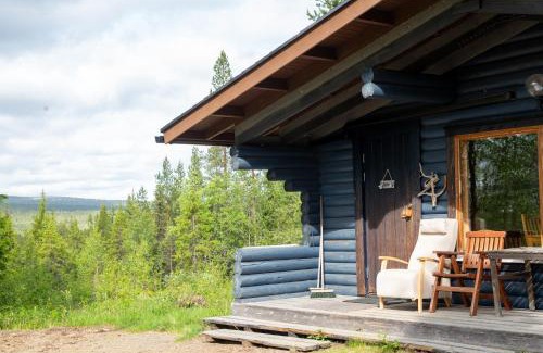 Muonio Ski Chalet | Tunturilapin Tuvat