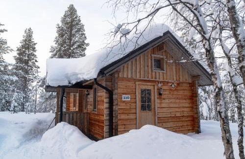 Muonio Ski Chalet | Tunturilapin Tuvat