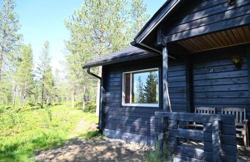 Muonio Ski Chalet | Tunturilapin Tuvat