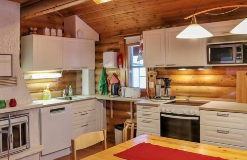 Kehys-Kainuu House | Tunturimaja 2 Mökki by Interhome