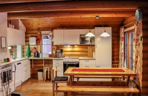 Kehys-Kainuu House | Tunturimaja 2 Mökki by Interhome