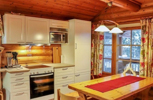 Kehys-Kainuu House | Tunturimaja 2 Mökki by Interhome