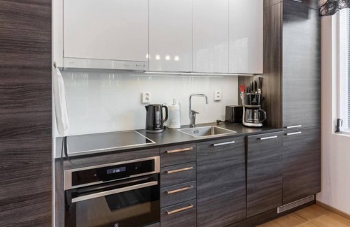 Sirkka House | Tunturinlaita B3 by Interhome