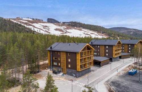 Sirkka House | Tunturinlaita D 4 by Interhome
