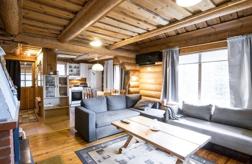 Kittila House | Tunturitähti, Lainio by Interhome
