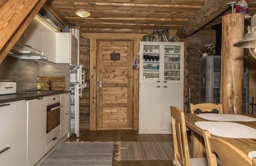 Akaslompolo House | Tunturitorppa by Interhome