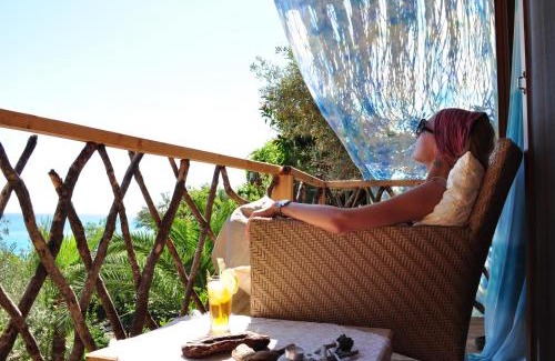 Kabak Valley Resort | Turan Hill Lounge