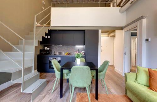 Santo Spirito Apartment | Turandot Apartment by Mamo Florence